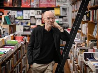 « J’ai juste eu envie qu’on me laisse faire ce que je voulais » : Laurent Mauvignier, un Goncourt peu académique