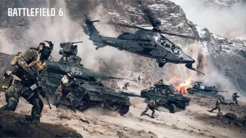 Ce n’est pas un mirage, le jeu Battlefield 6 a réellement atteint ce prix ce samedi chez Cdiscount