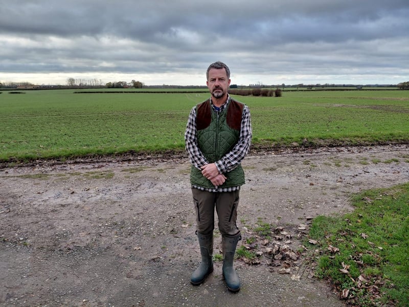 ‘A hellish blight on the landscape’: The county torn apart by giant solar farms