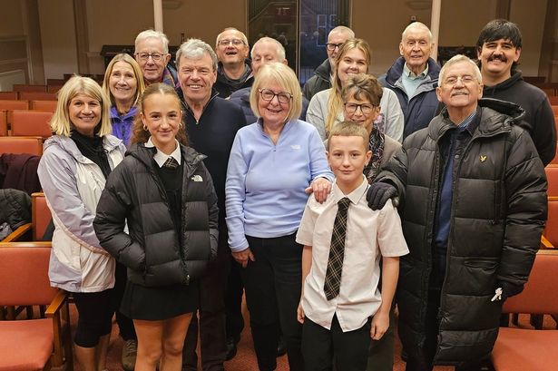 Grow Uddingston honoured with prestigious King’s Award for Voluntary Service