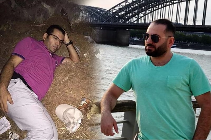 Halil Falyalı dosyasında önemli gelişme: Cemil Önal suikastının tanığı yakalandı