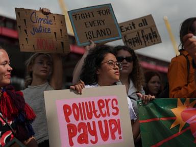 As nations push for more ambition at climate talks, chairman says they may get it