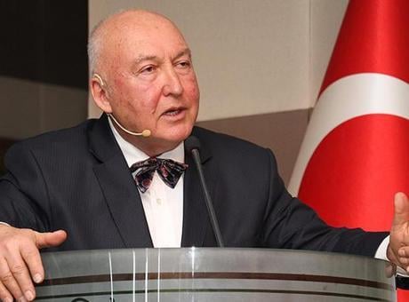 'Buralardan ev almayın' demişti! Deprem Uzmanı Ahmet Ercan, İstanbul'da iki ilçeyi işaret etti, tarih verdi
