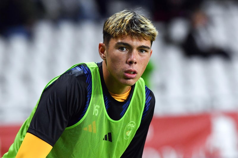 Foot : auteur d’un triplé, le fils de Gianluigi Buffon a brillé avec... la République tchèque