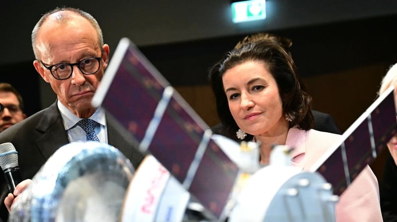 Sicherheit: Deutschland will mehr Geld in europäische Raumfahrt investieren