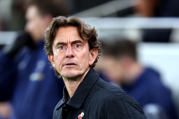 Thomas Frank makes thoughts clear on £100m transfer as he dubs Arsenal duo 'traitors'