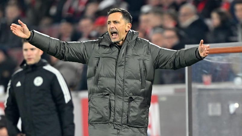 Endgültige Entscheidung? - Frankfurt bricht mit zwei Lustlos-Profis!