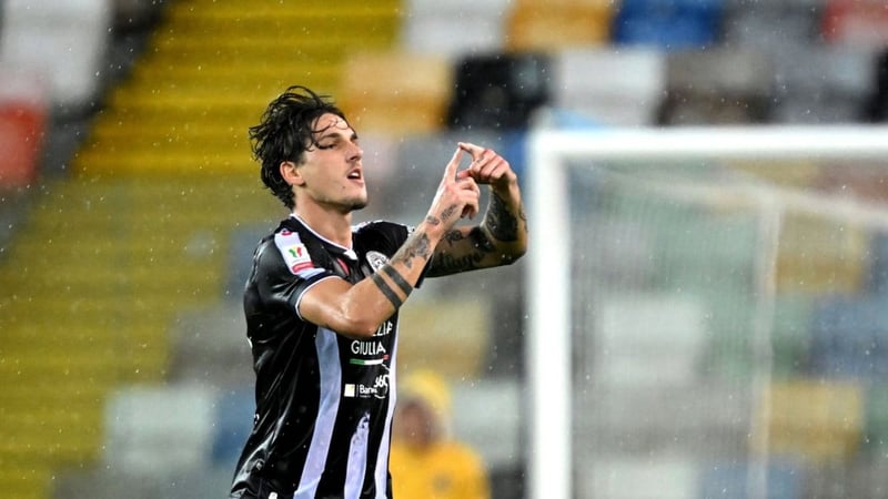 Udinese Teknik Direktörü Kosta Runjaic'ten dikkat çeken Zaniolo açıklaması: Beklediğim gibi değil