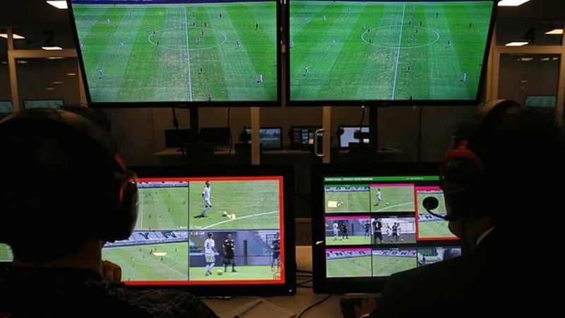 Galatasaray - Gençlerbirliği maçının VAR hakemi belli oldu