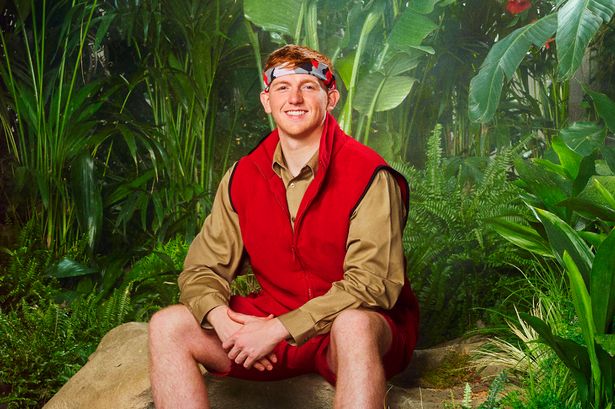 Moment celeb 'couldn't stop laughing' over Angry Ginge's real name