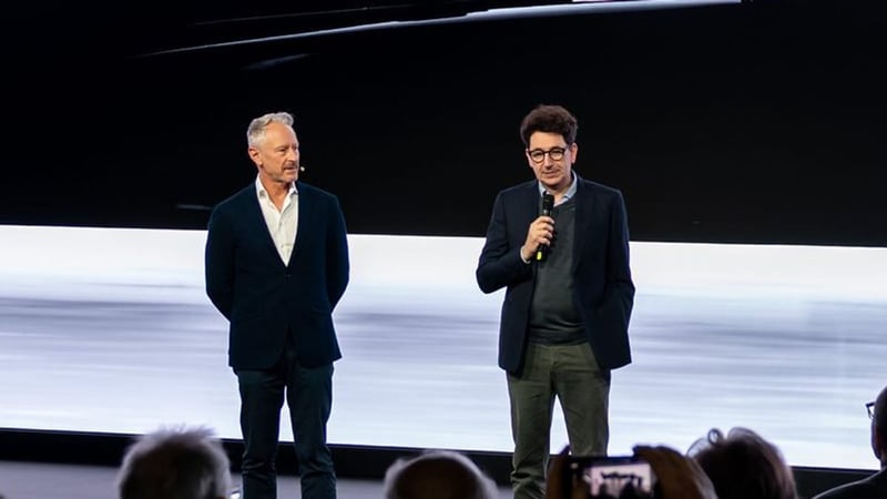 Formel 1: Audi zeigt Design-Konzept für kommendes Auto