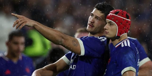 EN DIRECT | France-Australie : suivez le test-match de la tournée d’automne de rugby