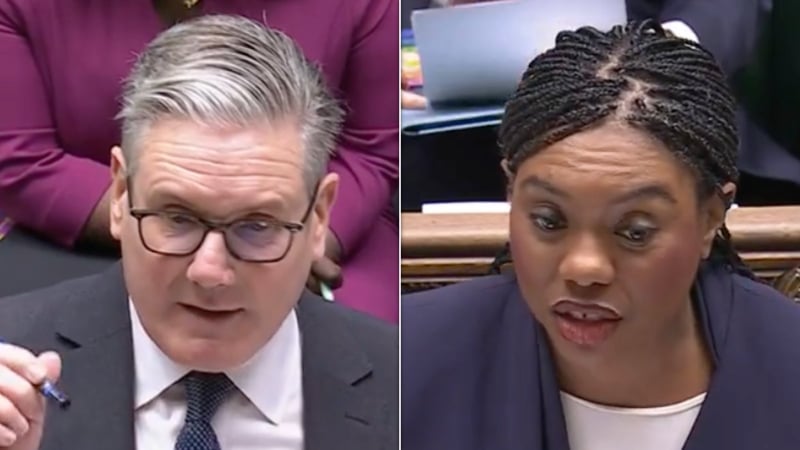 Kemi Badenoch In Embarrassing PMQs Gaffe As She Suggests Budget Has Already Happened