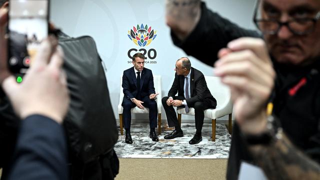 Trumps Plan für die Ukraine  :  "Wir sind der Anwalt der Ukraine"