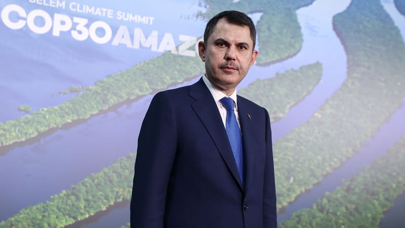 COP31’in dönem başkanı da ev sahibi de Türkiye oldu