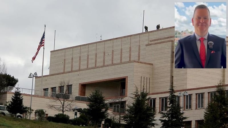 ABD'nin yeni İstanbul Başkonsolosu göreve başladı: Türkiye'nin kalbimdeki yeri ayrıdır