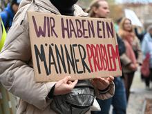 Zahlen steigen seit Jahrzehnten: Gewalt gegen Frauen – ein Männerproblem