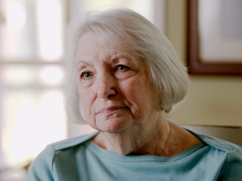 I'm 81 and can't retire, so I work a part-time job for $18 an hour. Regret is a waste of time.