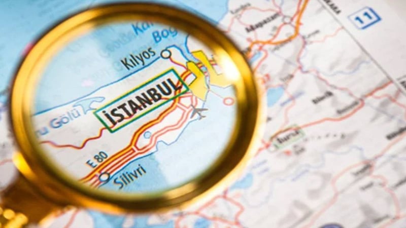 14 Kasım sürprizi: İki yakada iki farklı sonbahar! İstanbul'un en sıcak ve en soğuk noktaları