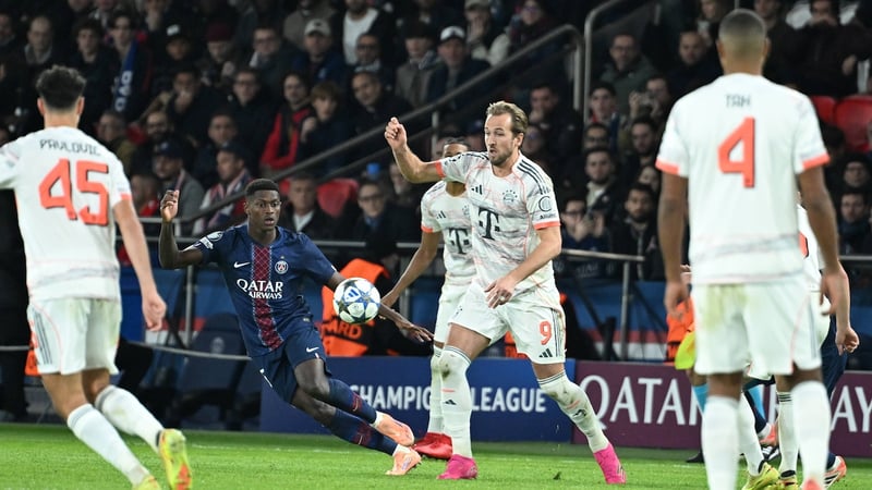 TV-Revolution in der Champions League: Zwei US-Sender sichern sich Rechte