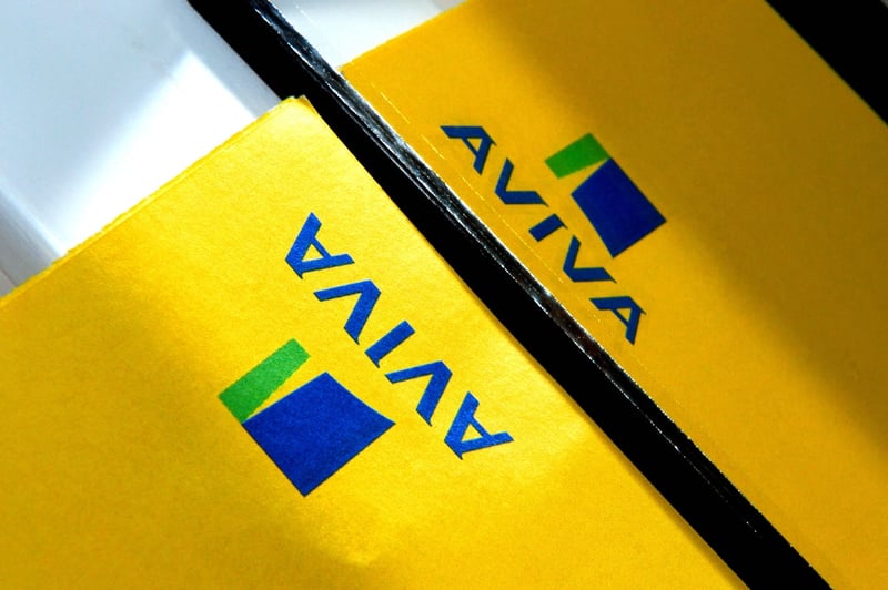 Aviva nearly doubles target for cost savings from Direct Line takeover