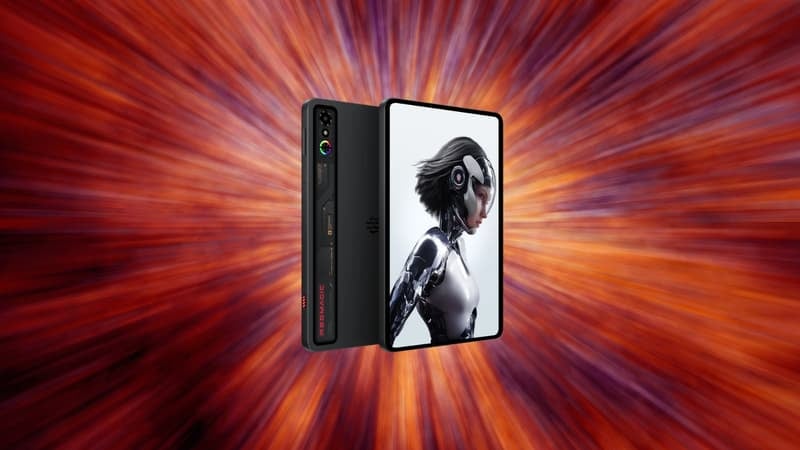 Quand cette tablette Gaming est à ce prix là, il ne faut pas attendre plus d'une journée