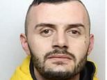 Albanian drug dealer who was deported from UK twice in three years is jailed for breaking immigration rules after returning illegally for a THIRD time
