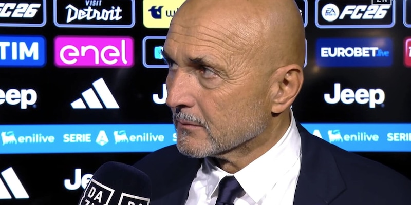<p>Spalletti: &quot;Juve timida, Yildiz fa suonare le campane. Io a Napoli facile&quot;. Vlahovic, zero speranze</p>