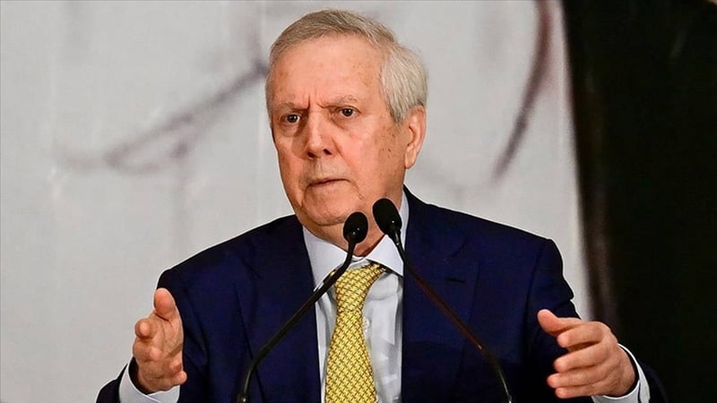 Aziz Yıldırım trafikte tartışma yaşadı! 'Bütün İstanbul'u buraya yığarım'