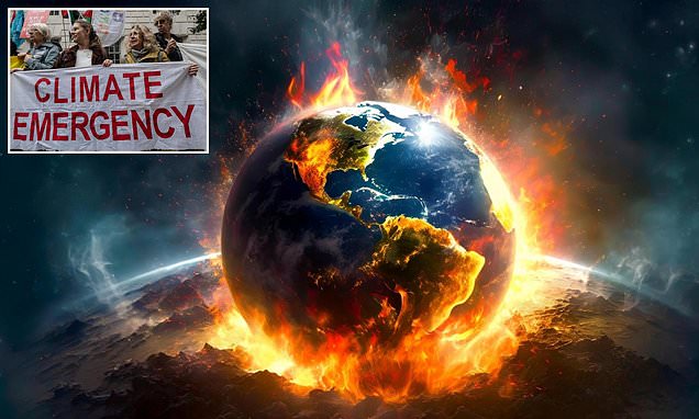 Top MIT scientist blasts 'climate hysteria,' says global warming fears are driven by money... not evidence