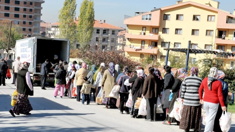 4 kişiden 3'ü geçinemiyor