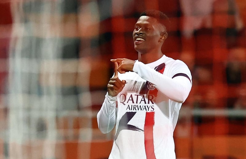 PSG-Le Havre : le revenant Mendes dans le 11 parisien, Mayulu et Mbaye aussi, la 500e de Marquinhos attendra