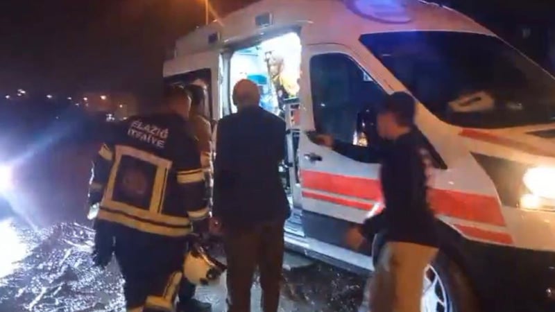 16 yaşındaki çocuk, sobayı tinerle yakmak isterken dehşeti yaşadı