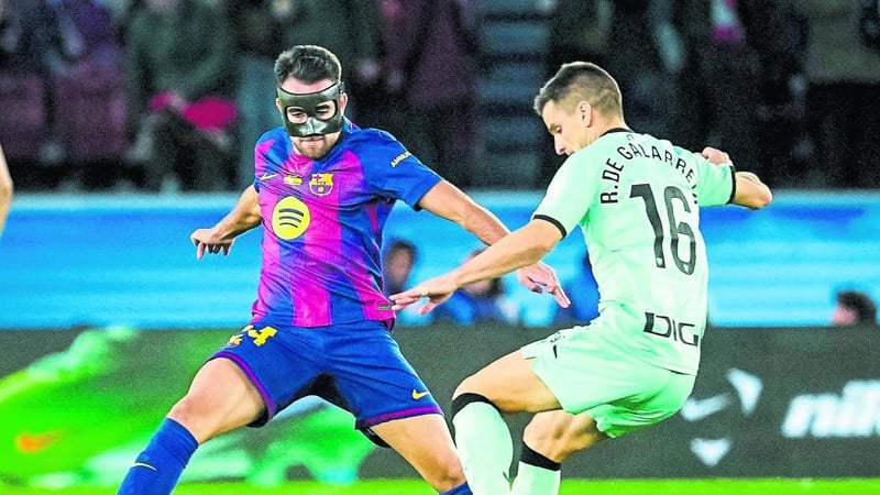 “He visto tranquilo a Nico, ya se esperaba este ambiente”