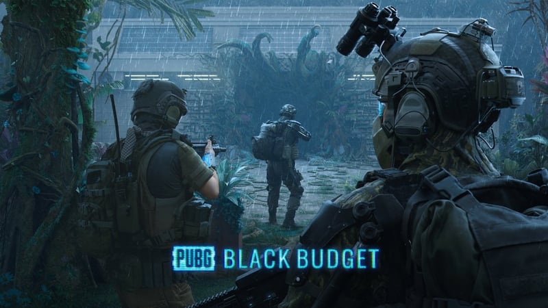 Escape From Tarkov ve Arc Raiders'a yeni rakip! PUBG de olaya el attı: Black Budget geliyor