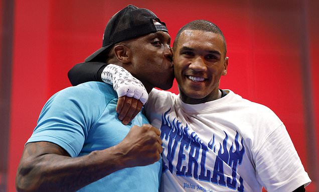 Conor Benn opens up on childhood trauma attending religious school where fighter was accused of being 'possessed by demons'