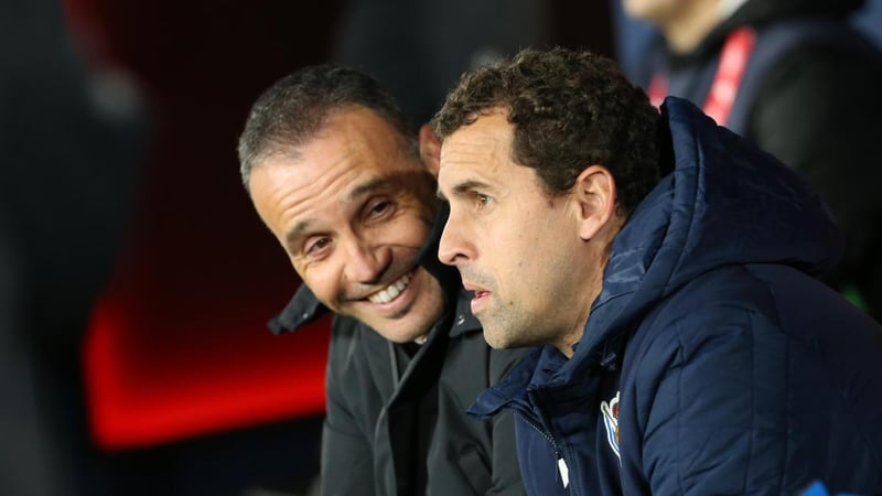 Sergio Francisco: "Hemos demostrado que podemos ganar en cualquier sitio"