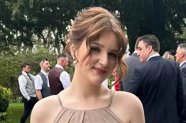 Schoolgirl 'killed fighting intruder' at home told brother, 8, to hide under bed