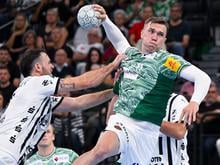 Internationaler Handball: Füchse Berlin bleiben in der Champions League ungeschlagen