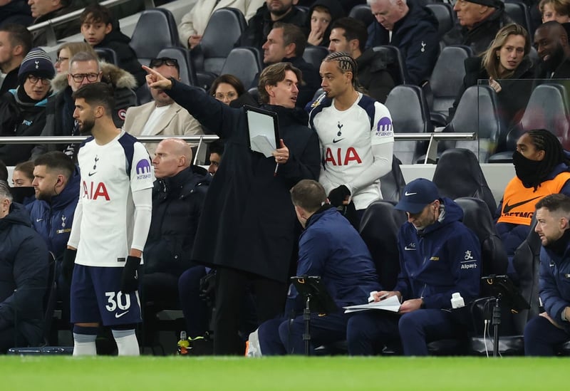 Three things we learned from Tottenham defeat as Thomas Frank confuses players and Xavi Simons questions grow