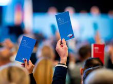 Geplante Entführung von Lauterbach: Durchsuchung bei AfD-Politiker in Thüringen wegen Terrorverdachts