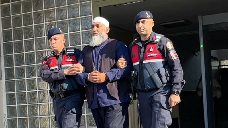 Aydın'da Atatürk'e hakaret eden şüpheli tutuklandı