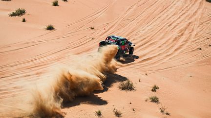 "C'est un Dakar qui s'annonce corsé" : le parcours de l'édition 2026 dévoilé