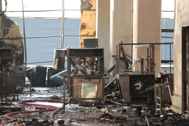 Dilovası'daki iş cinayetine giden süreç: İskan yok, denetim yok, tedbir yok ama ruhsat var