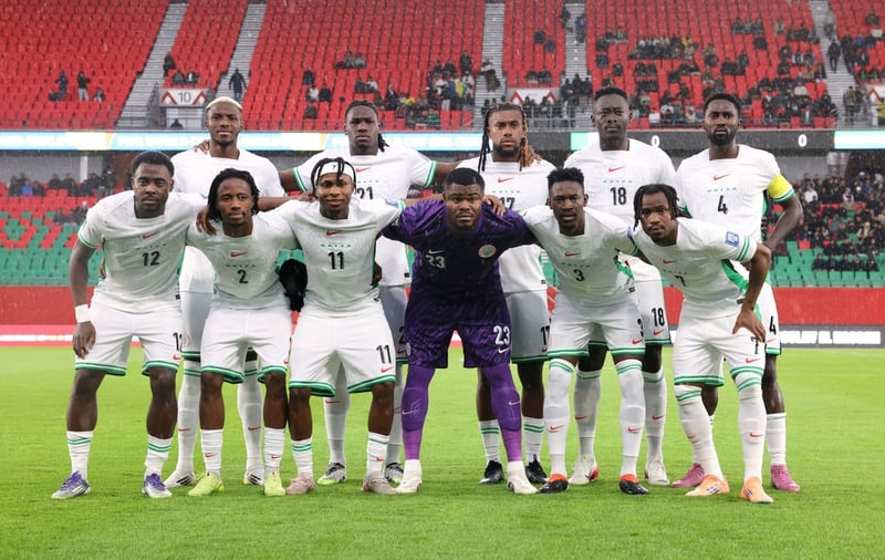 Nigeria vs DR Congo: Prediction, kick-off time, TV, live stream, team news, h2h results, odds