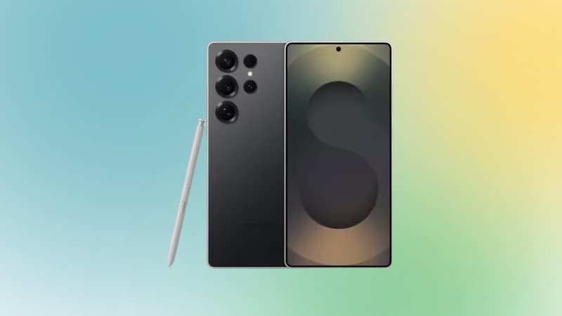 Black Friday Rakuten : moins de 800 euros pour le smartphone Samsung Galaxy S25 Ultra