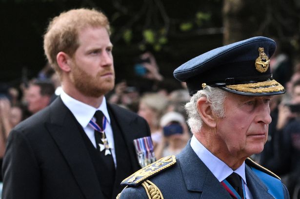 Prince Harry's fresh blow in royal feud as King Charles has 'another priority'