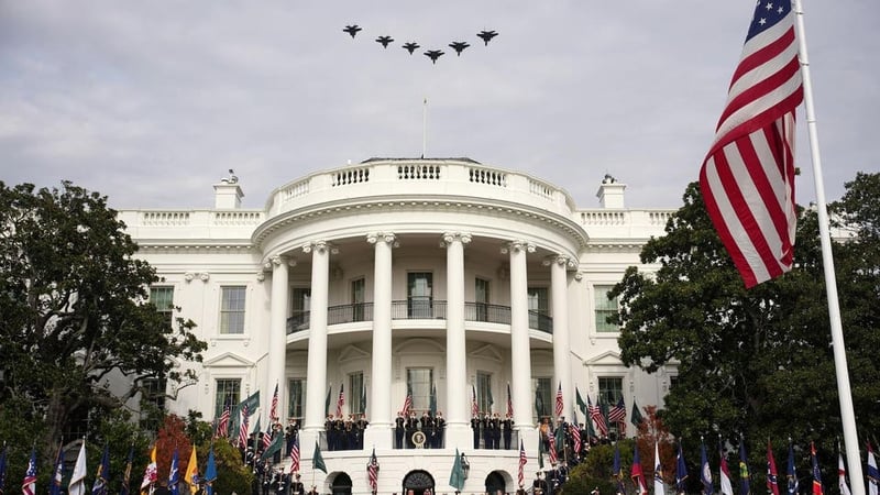 Abortion, DEI Now Considered Violations Of Human Rights, U.S. Officials Say