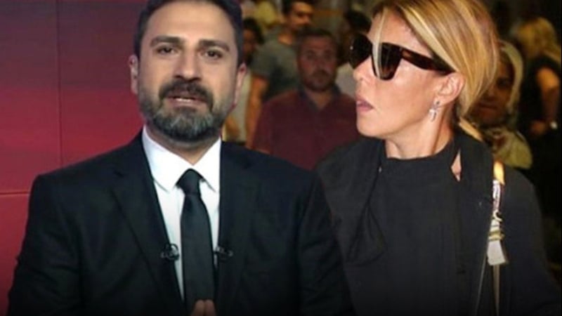 Gülben Ergen'in eski eşi yine mahkemelik oldu!