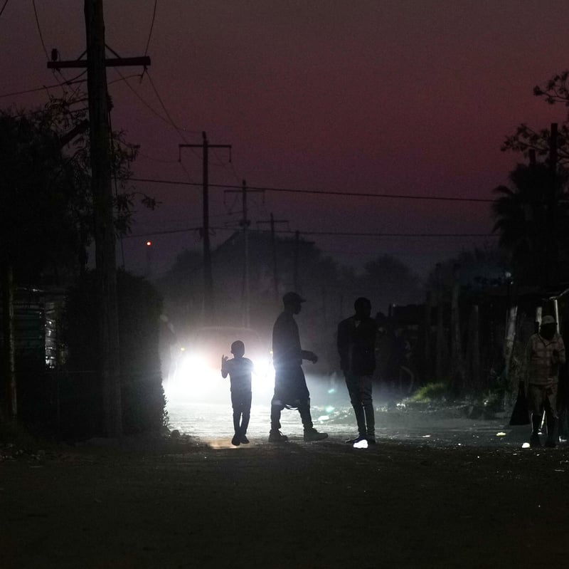 Trump Claims a White ‘Genocide’ in South Africa. Here’s What’s Really Happening.